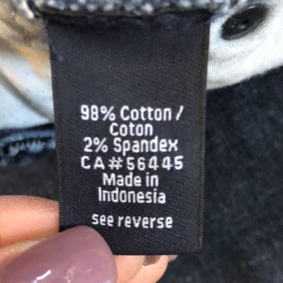 J.Crew women's dark wash straight jeans size 27 - Picture 4 of 8